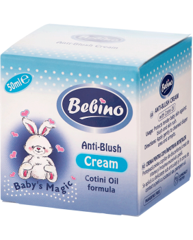 BEBINO ΚΩΔ. 5 DIAPER RASH CREAM BLUE